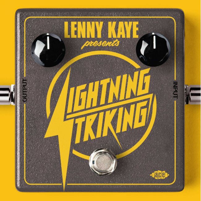 V.A. - Lenny Kaye Presents Lightning Striking